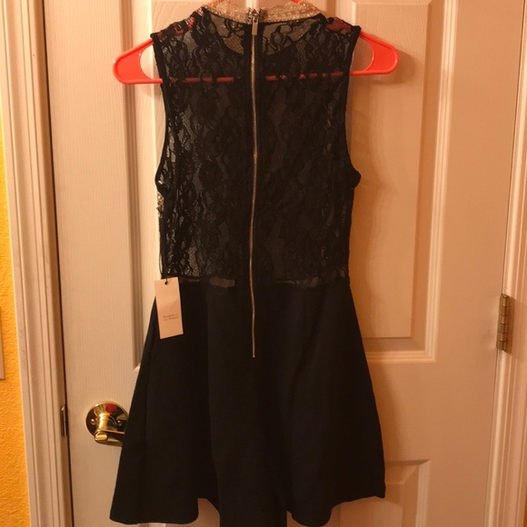 Medium Sexy lace romper - Picture 3 of 5